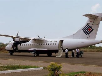 Indonesian Plane