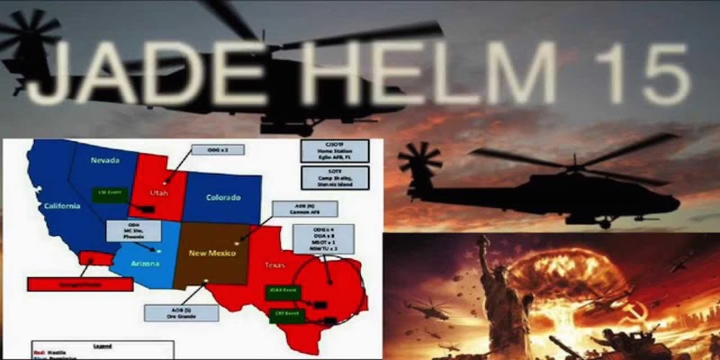 Jade Helm 15