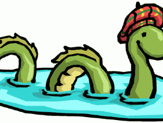 Loch ness monster