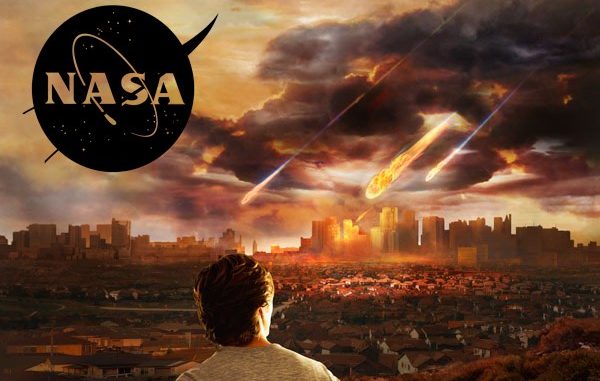 NASA predict mega earthquakes and an ice-age that will begin this winter