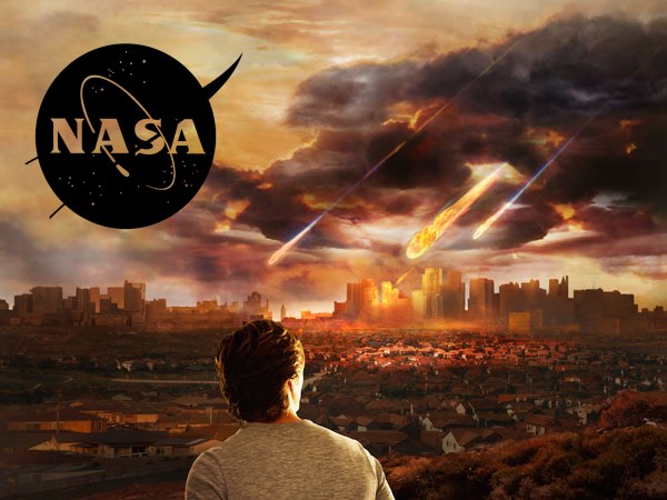 NASA predict mega earthquakes and an ice-age that will begin this winter