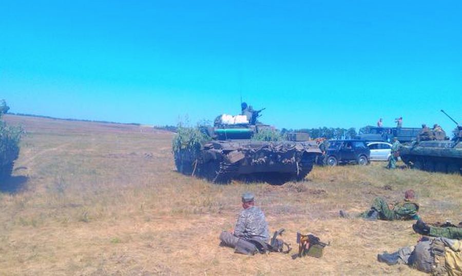 Russia declares war on Ukraine as western media fail to report on events