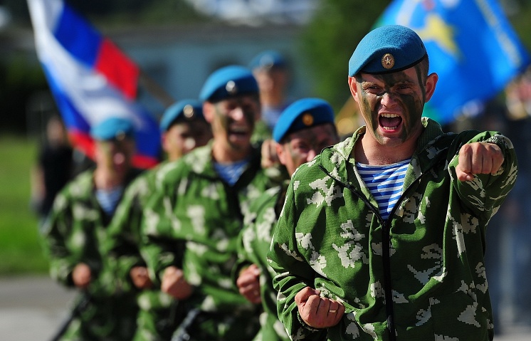 Russia offer Syria military help to fight terrorism