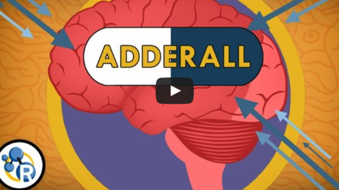 Adderall