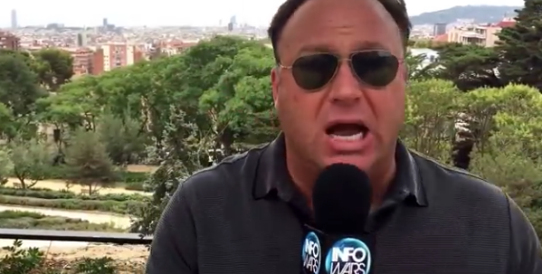 alex jones