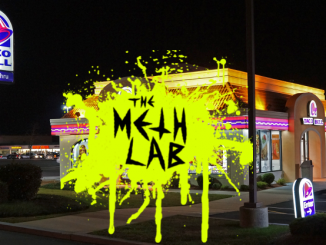 Taco Bell meth lab