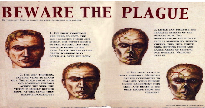 plague