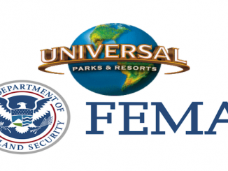 FEMA camp - Universal Studios