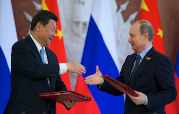 China and Russia