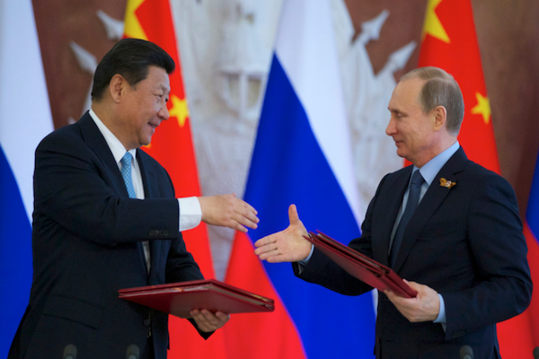 China and Russia