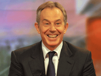 Tony Blair