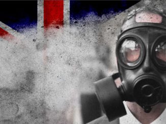 UK preppers might be onto something