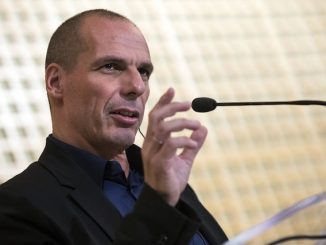 Yanis Varoufakis