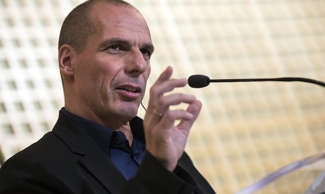 Yanis Varoufakis