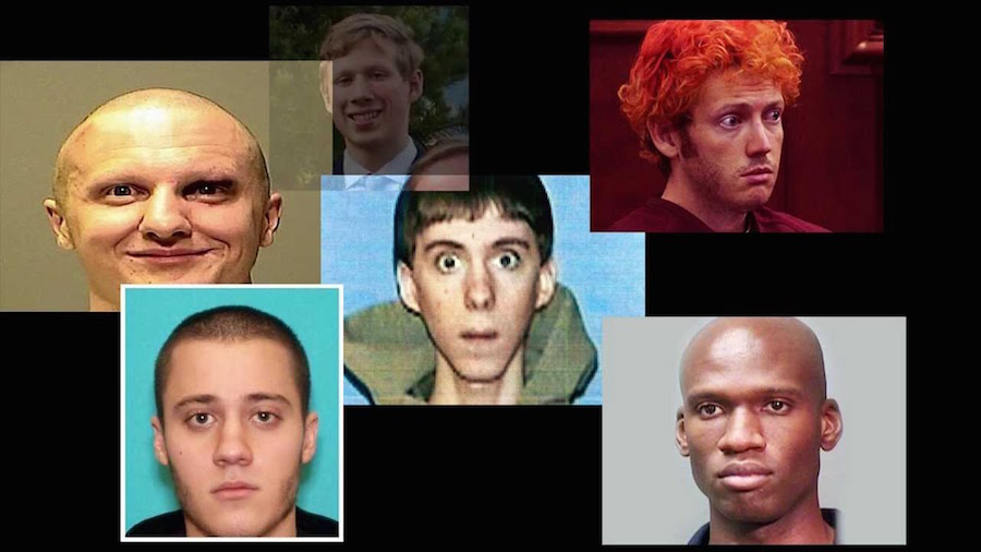 American shootings are false flag staged events