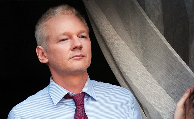 Julian Assange