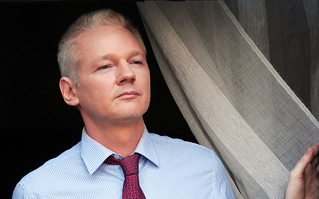 Julian Assange