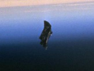 Black Knight Satellite