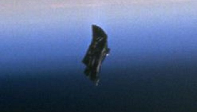 Black Knight Satellite