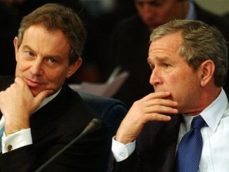 Bush and Blair found guilty of war crimes in Malaysian court
