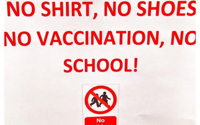 California mandatory vaccination law sees parents home schooling their children
