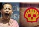 Charlotte Church protests Shell's arctic drilling by singing protest song