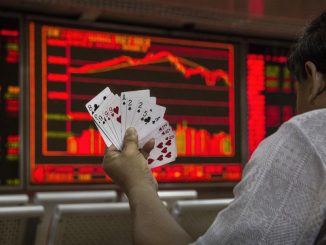 Citigroup accuse China of dragging the world into a recession