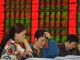 Chinese journalist admit to causing the stock market crash