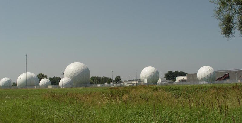 Echelon spy network confirmed by Snowden leaks