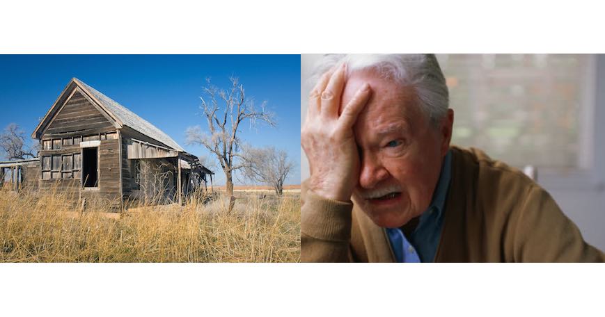 Farms to be stolen by government in California