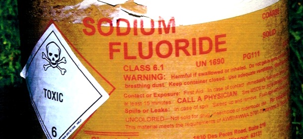 US government admit they've overdosed citizens on fluoride for decades