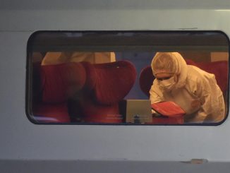 France train shooting 'well prepared' according to authorities