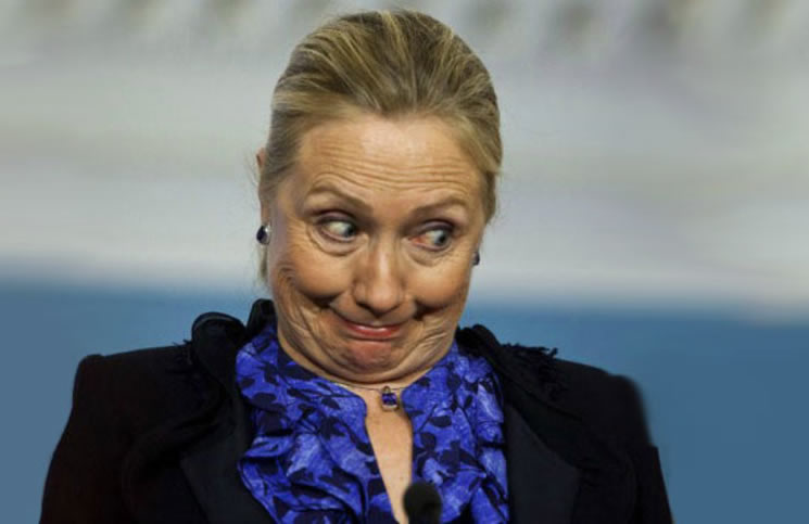 Hillary Clinton was caught buying 2 million 'fake' Twitter followers