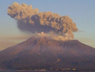 Japan nuclear plant on high alert as volcano eruption imminent