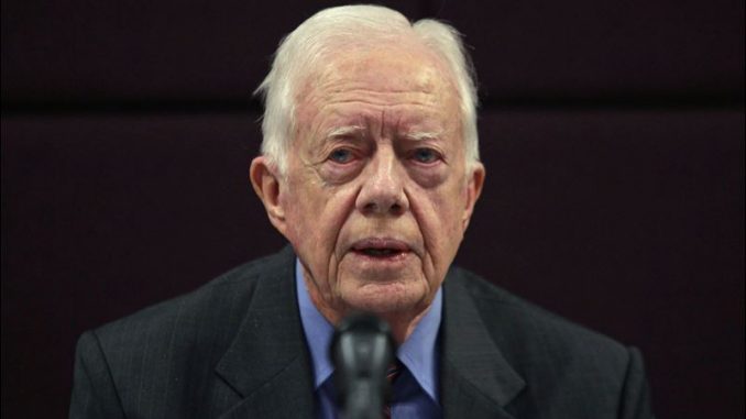 jimmy carter