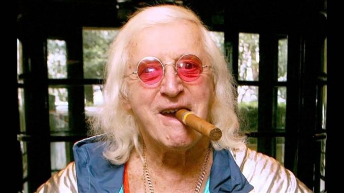 Jimmy SaVile