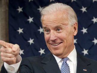 Joe Biden admits he wrote the Patriot Act in 1995
