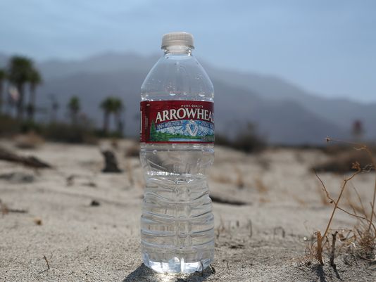 Nestle hire an official who granted them access to California's water supply