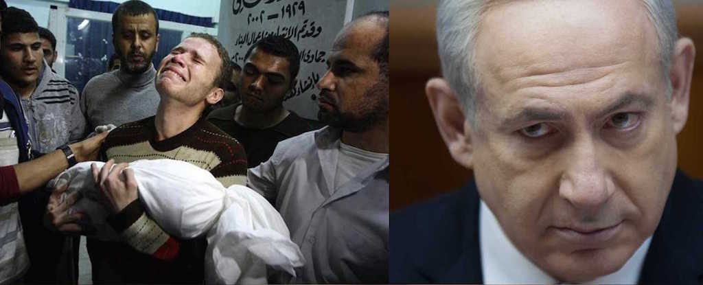 Israel's cruel killing of Palestinian children