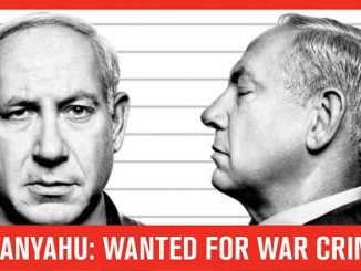 Petition to arrest Netanyahu for war crimes committed in Gaza
