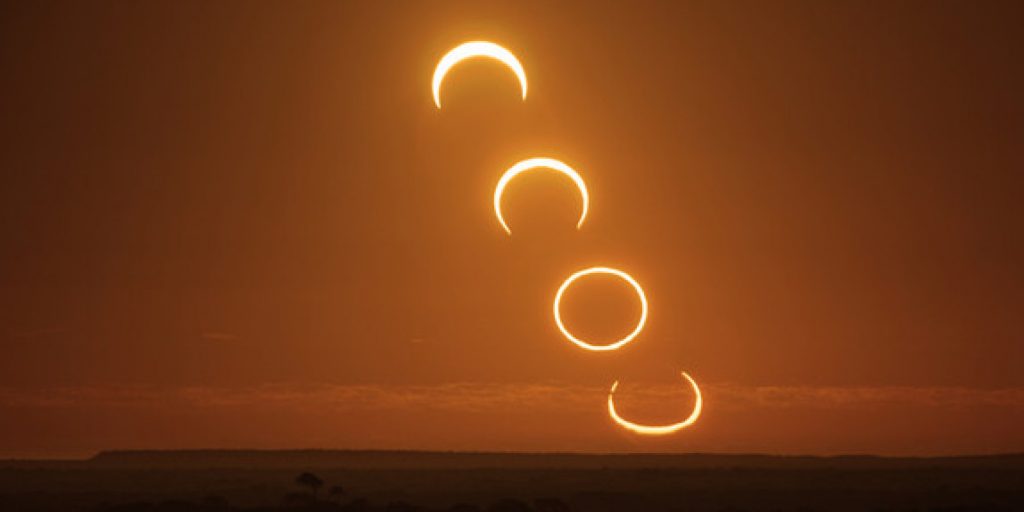 solar eclipse