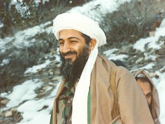 Edward Snowden claims Osama bin Laden is still alive, living in Barbados