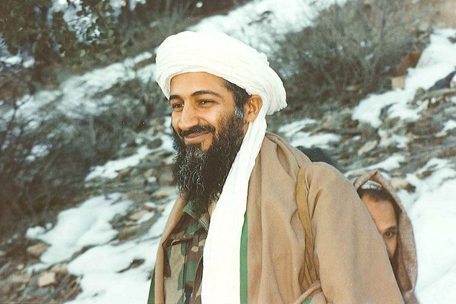 Edward Snowden claims Osama bin Laden is still alive, living in Barbados