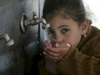 Palestinians dying of thirst due to Israeli imposed drought