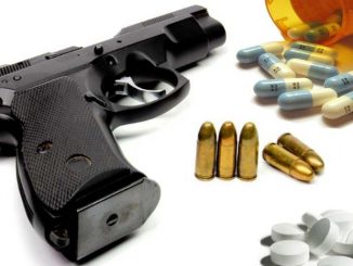 Prescription drugs could make you a killer