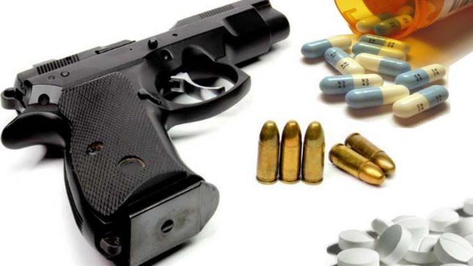 Prescription drugs could make you a killer