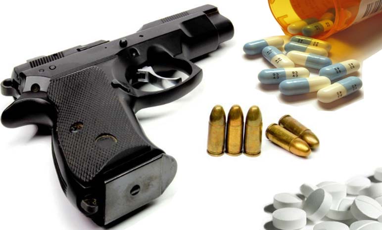 Prescription drugs could make you a killer