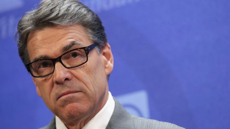 Rick Perry