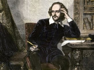 Shakespeare smoked cannabis