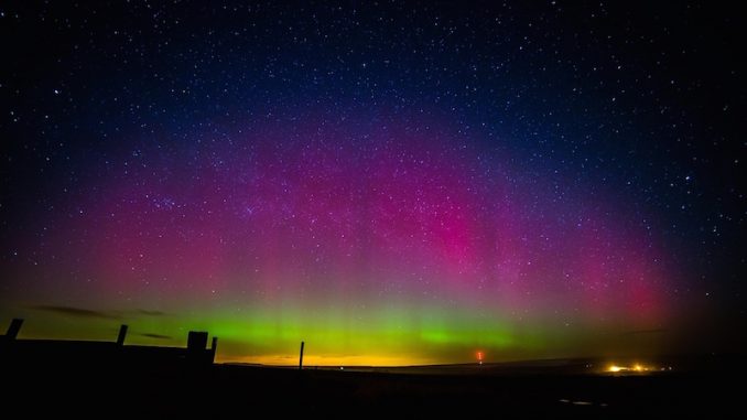 Huge solar storm expected on 16th August 2015